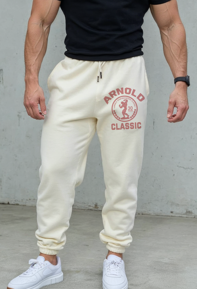 Arnold Classic - Joggers P106 - Off White