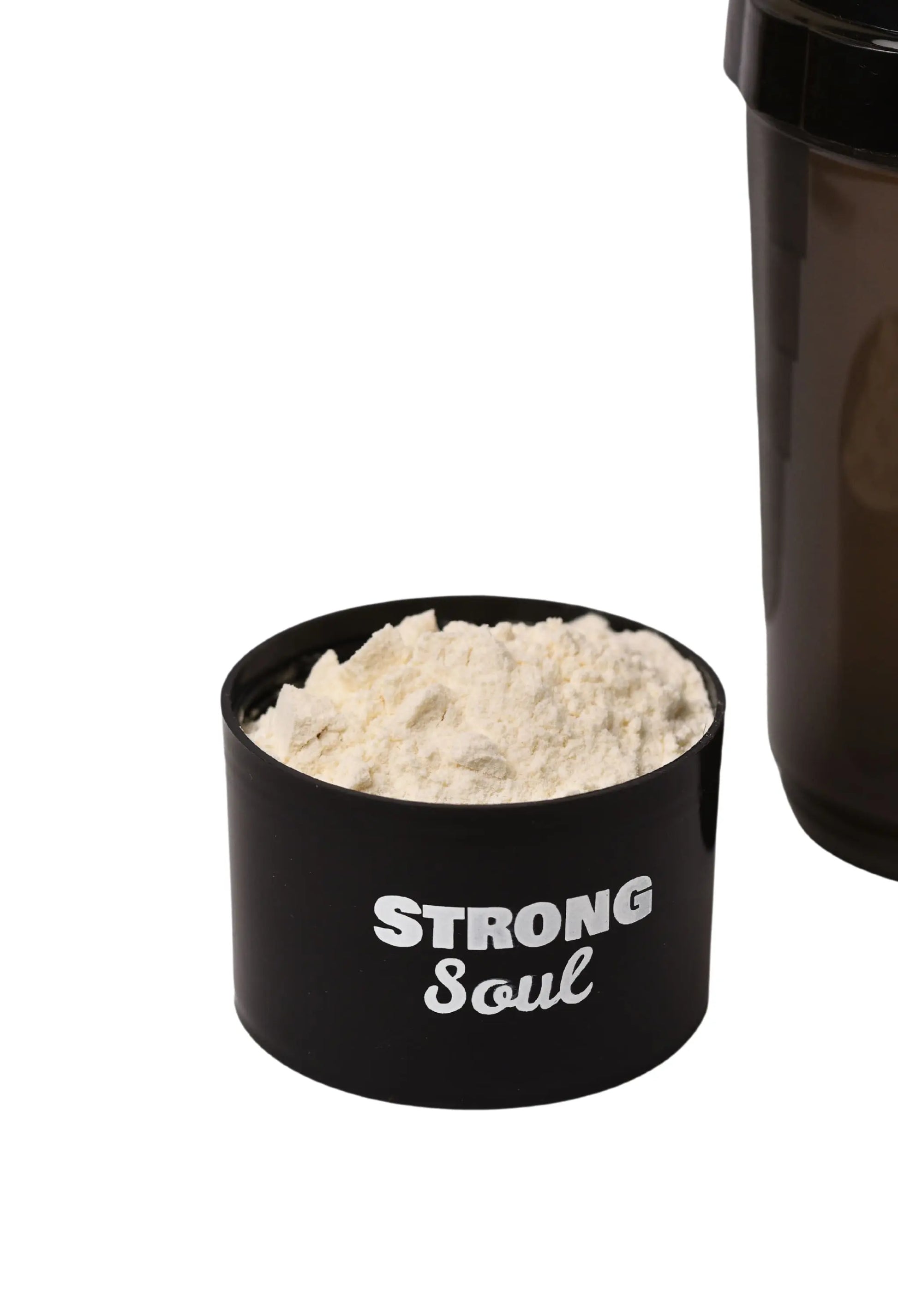 Shaker - Bulking Pro 700ML - Blue - Strong Soul - Gym Accessories