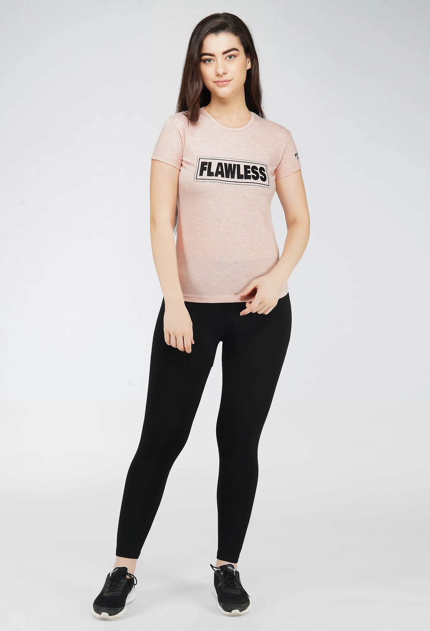 Flawless - Women Tee Strong Soul T Shirt