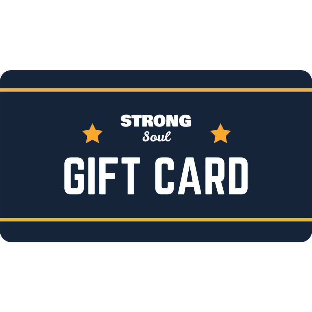 Gift Card Strong Soul Gift Cards