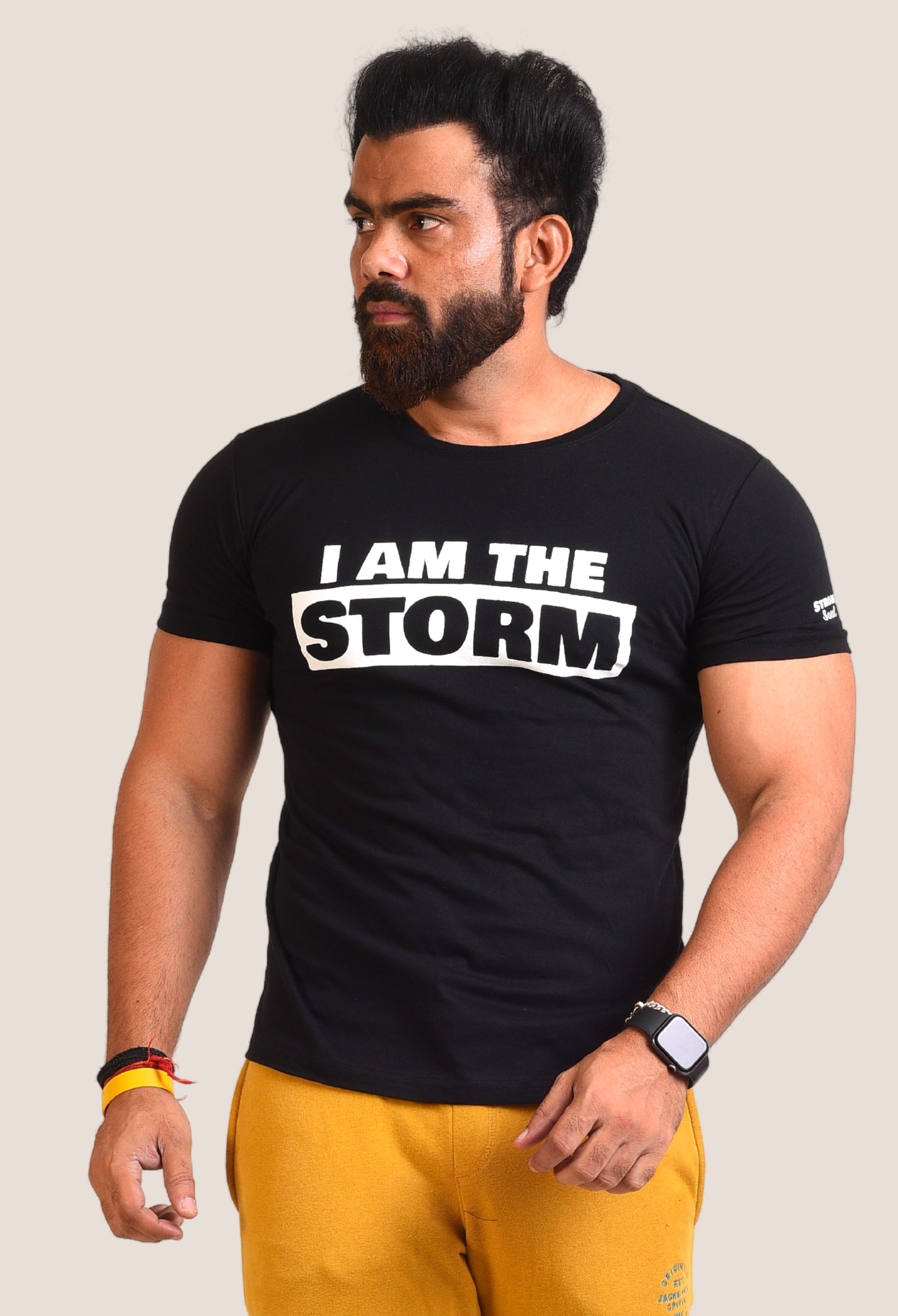 I Am The Storm Strong Soul T Shirt