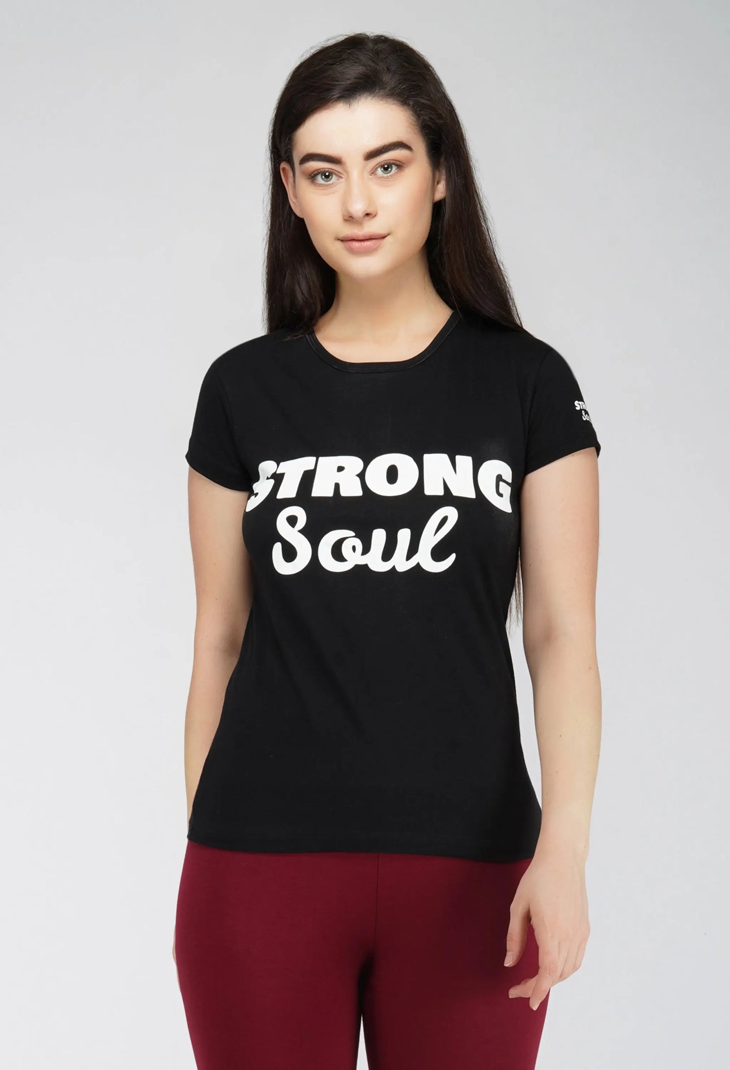 Strong Soul Classic - Women Tee Strong Soul T Shirt