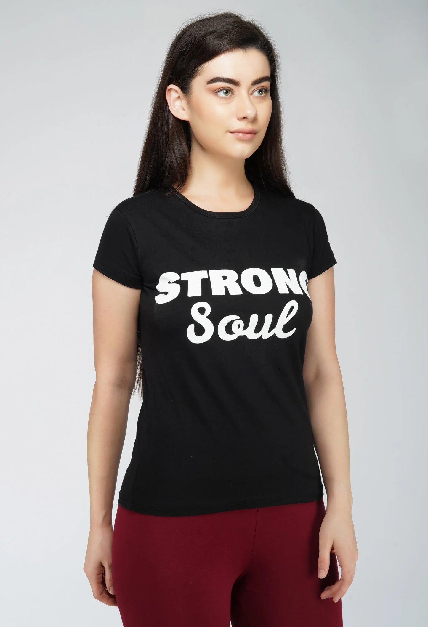 Strong Soul Classic - Women Tee Strong Soul T Shirt