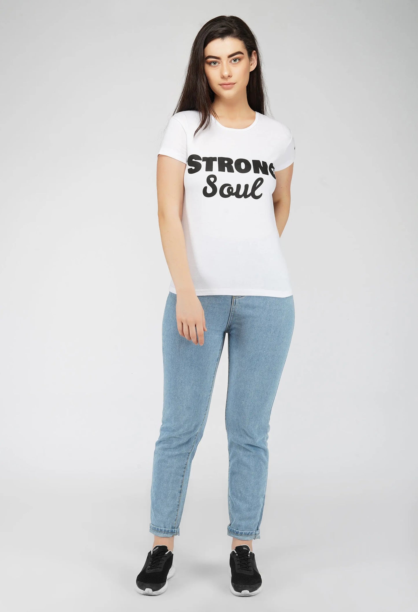 Strong Soul Classic - Women Tee Strong Soul T Shirt