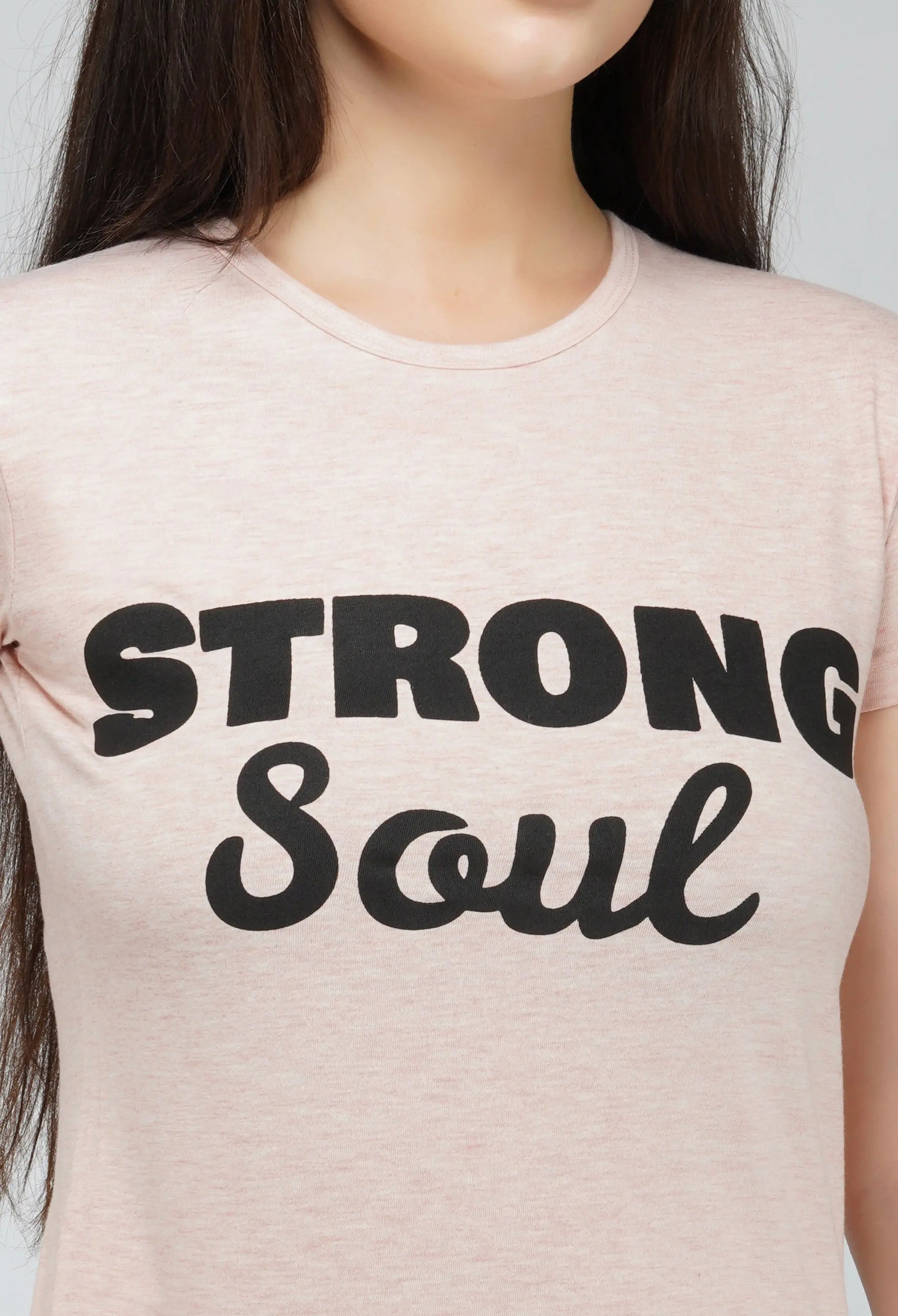 Strong Soul Classic - Women Tee Strong Soul T Shirt