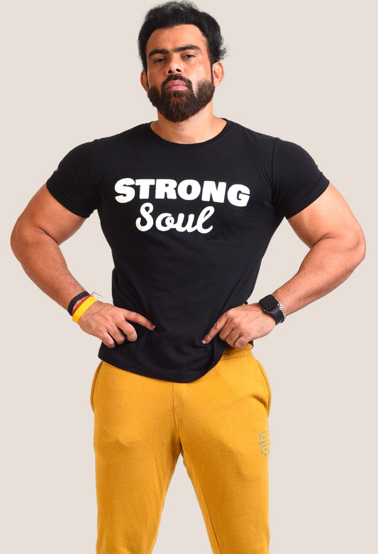 Strong Soul Classic Strong Soul T Shirt