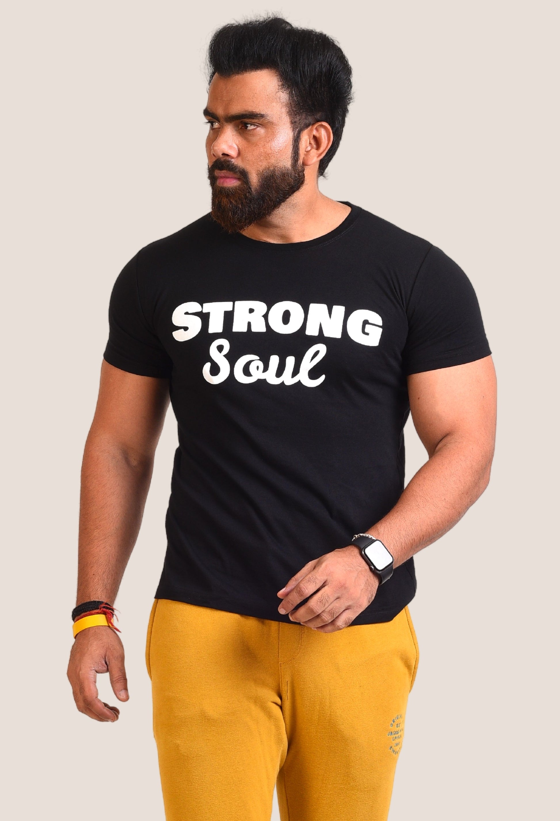 Strong Soul Classic Strong Soul T Shirt