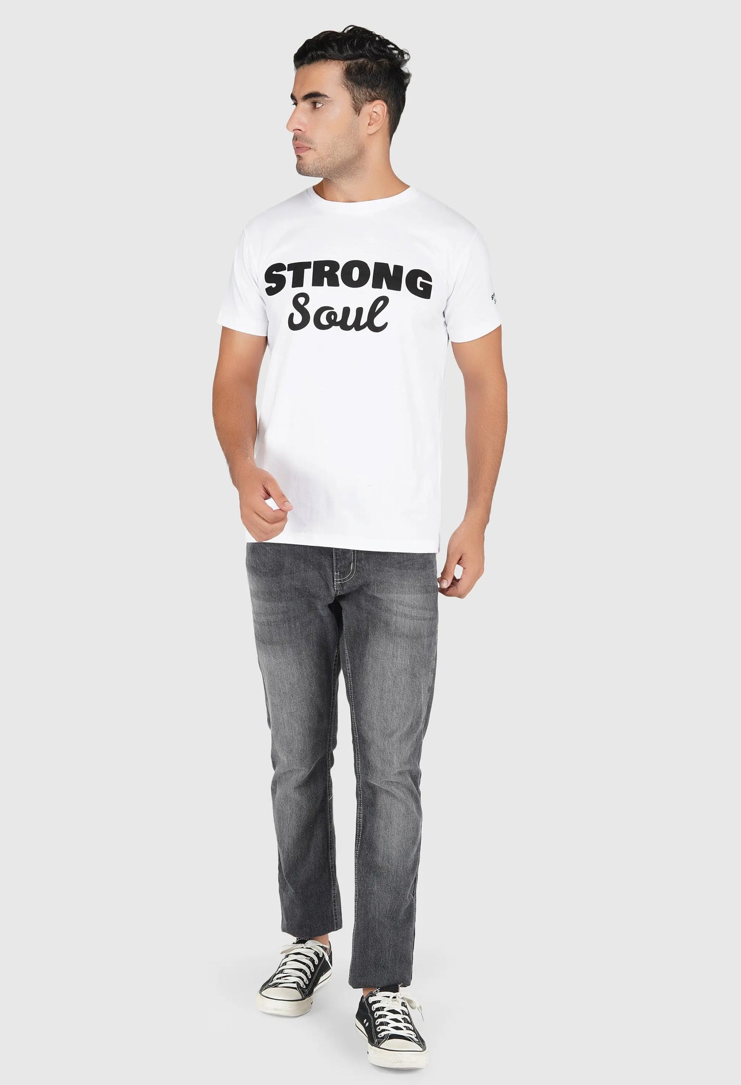 Strong Soul Classic Strong Soul T Shirt