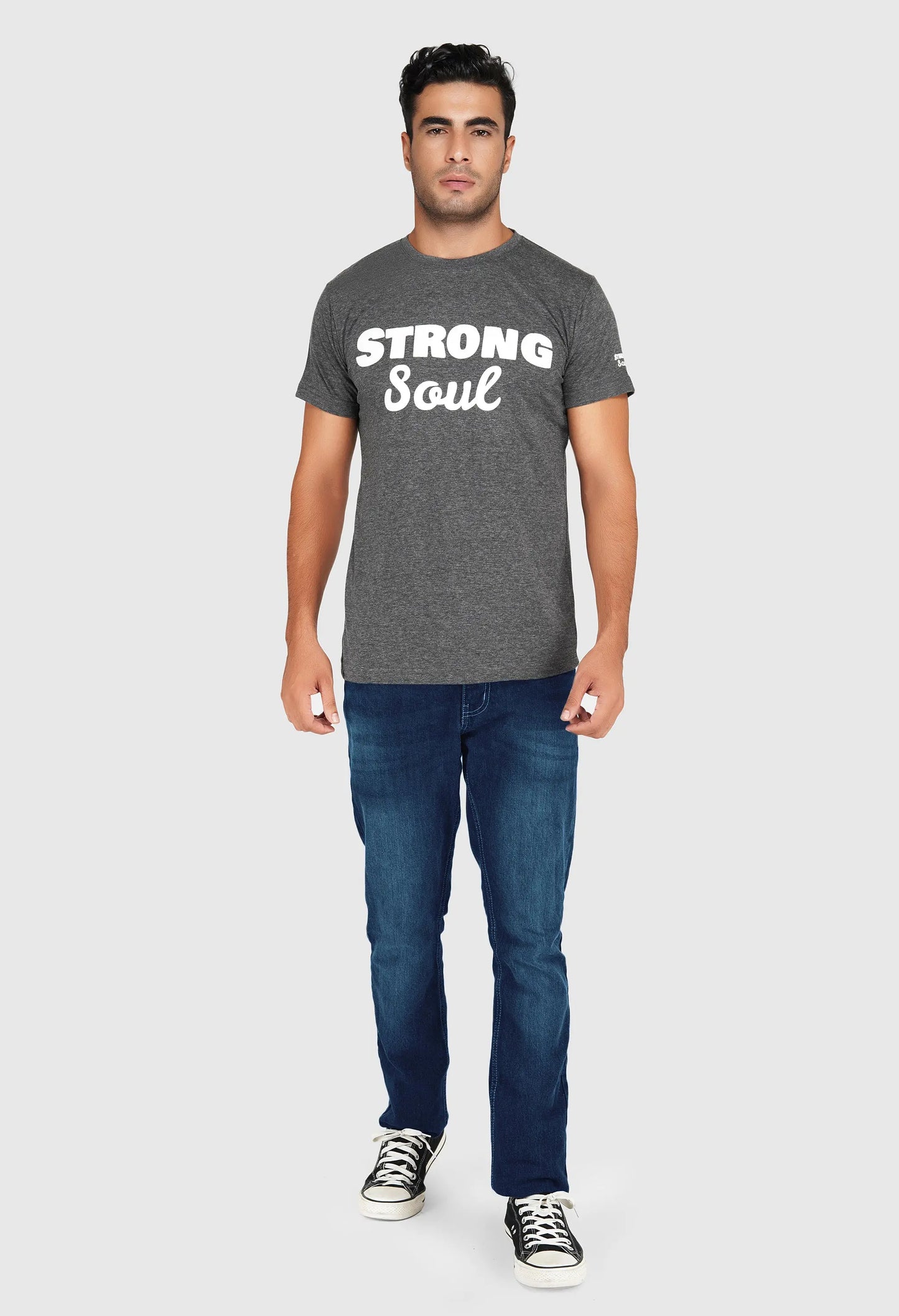Strong Soul Classic Strong Soul T Shirt