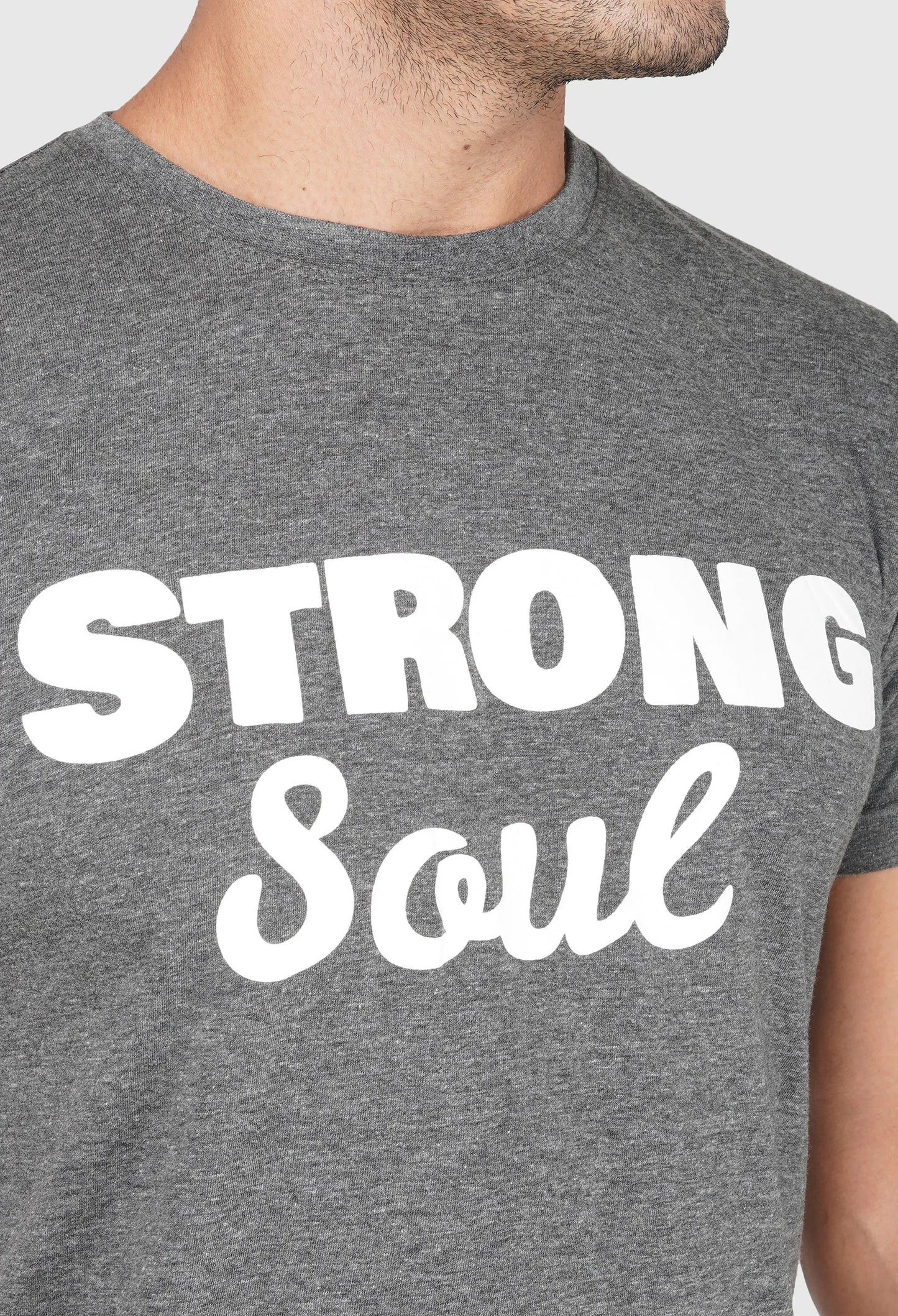 Strong Soul Classic Strong Soul T Shirt