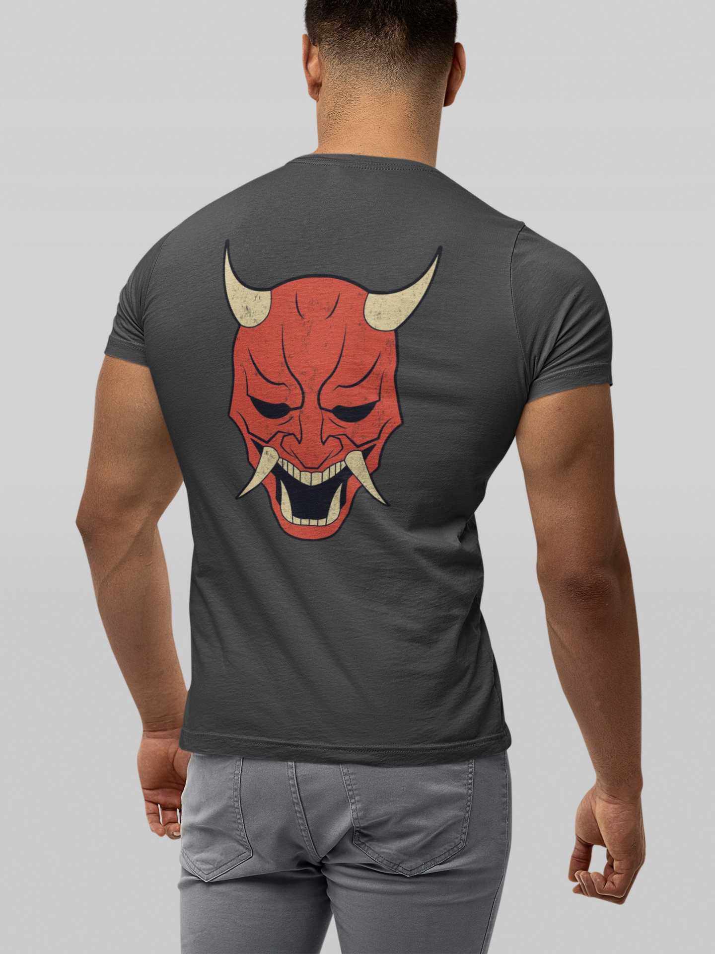The Devil - Gym T-Shirt Strong Soul Shirts & Tops