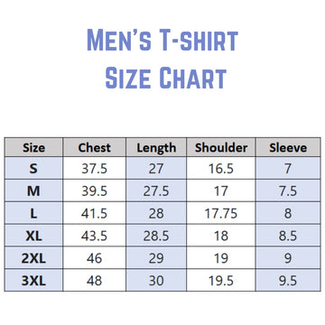 Sizing Chart - DURABODY SPORTS