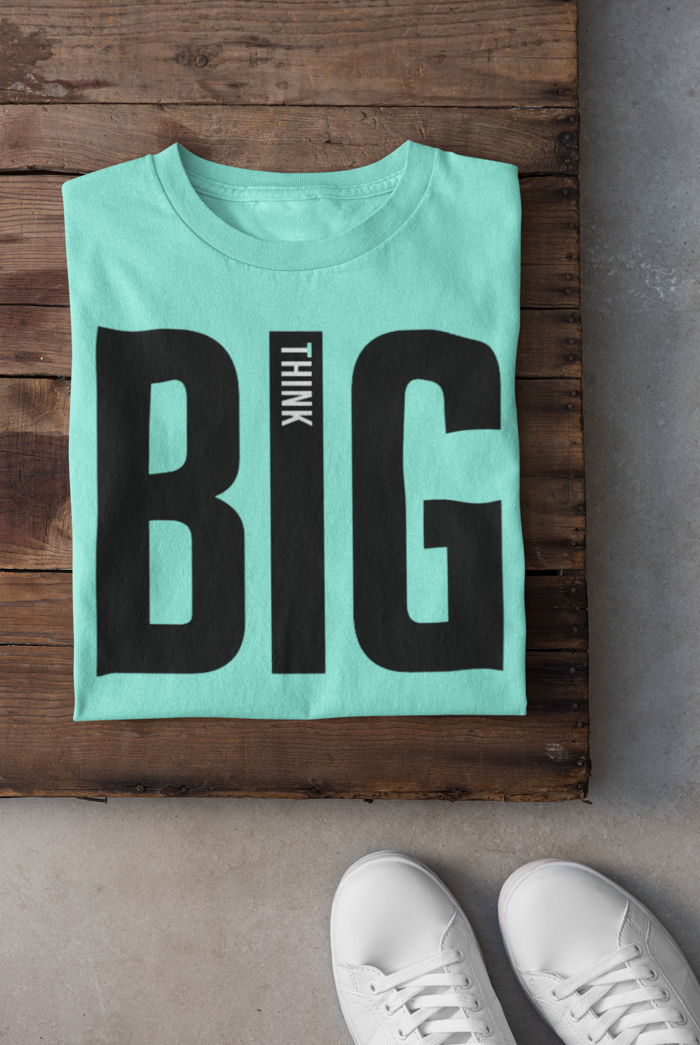 Think Big Strong Soul Shirts & Tops