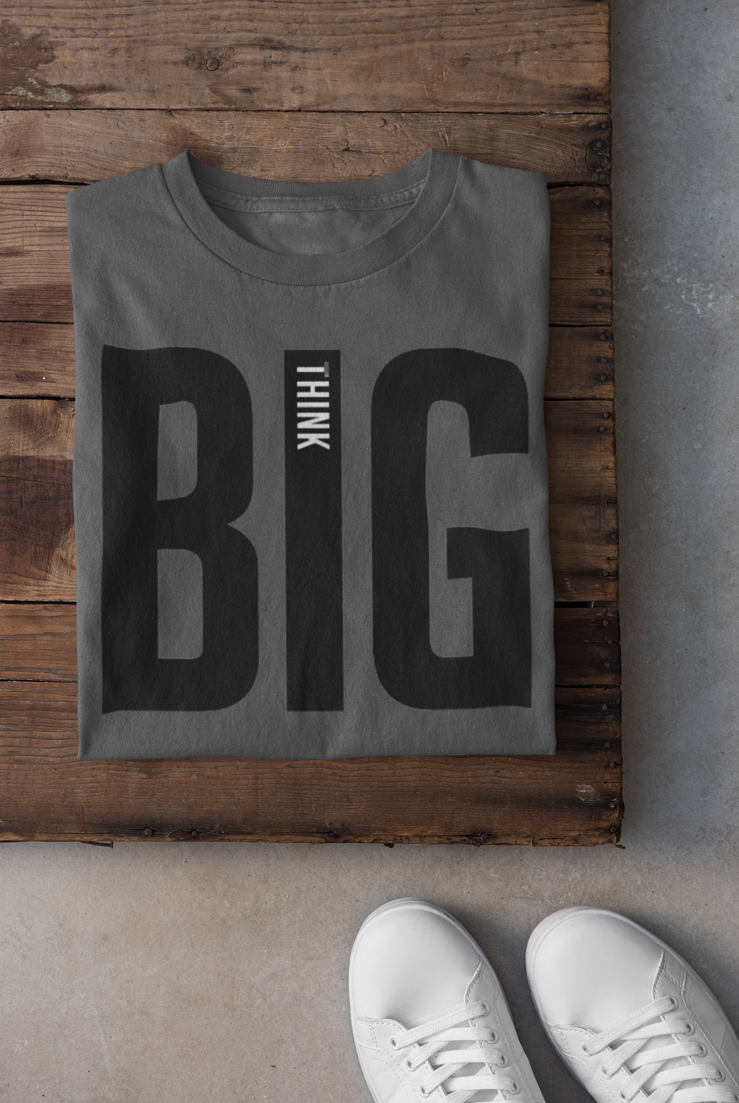 Think Big Strong Soul Shirts & Tops