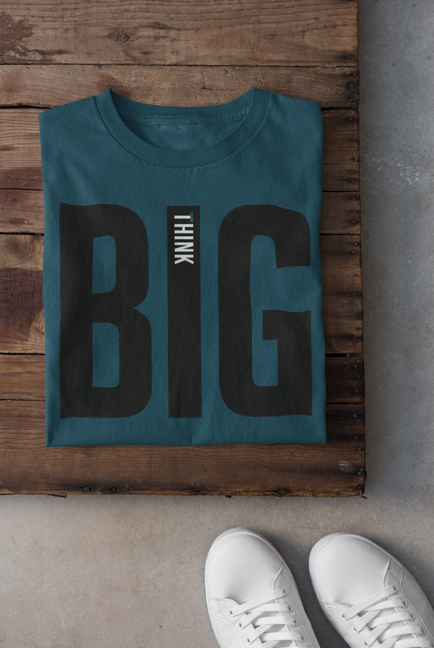 Think Big Strong Soul Shirts & Tops