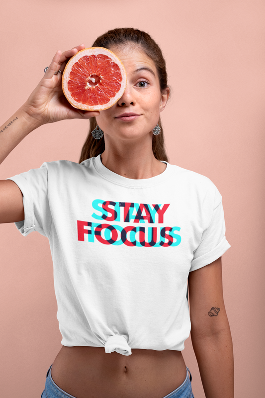 Stay Focus Strong Soul Shirts & Tops