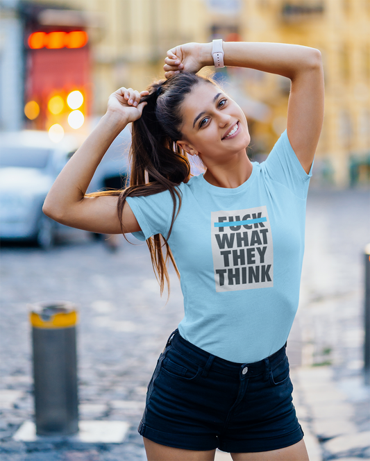 Let Them Think Strong Soul Shirts & Tops