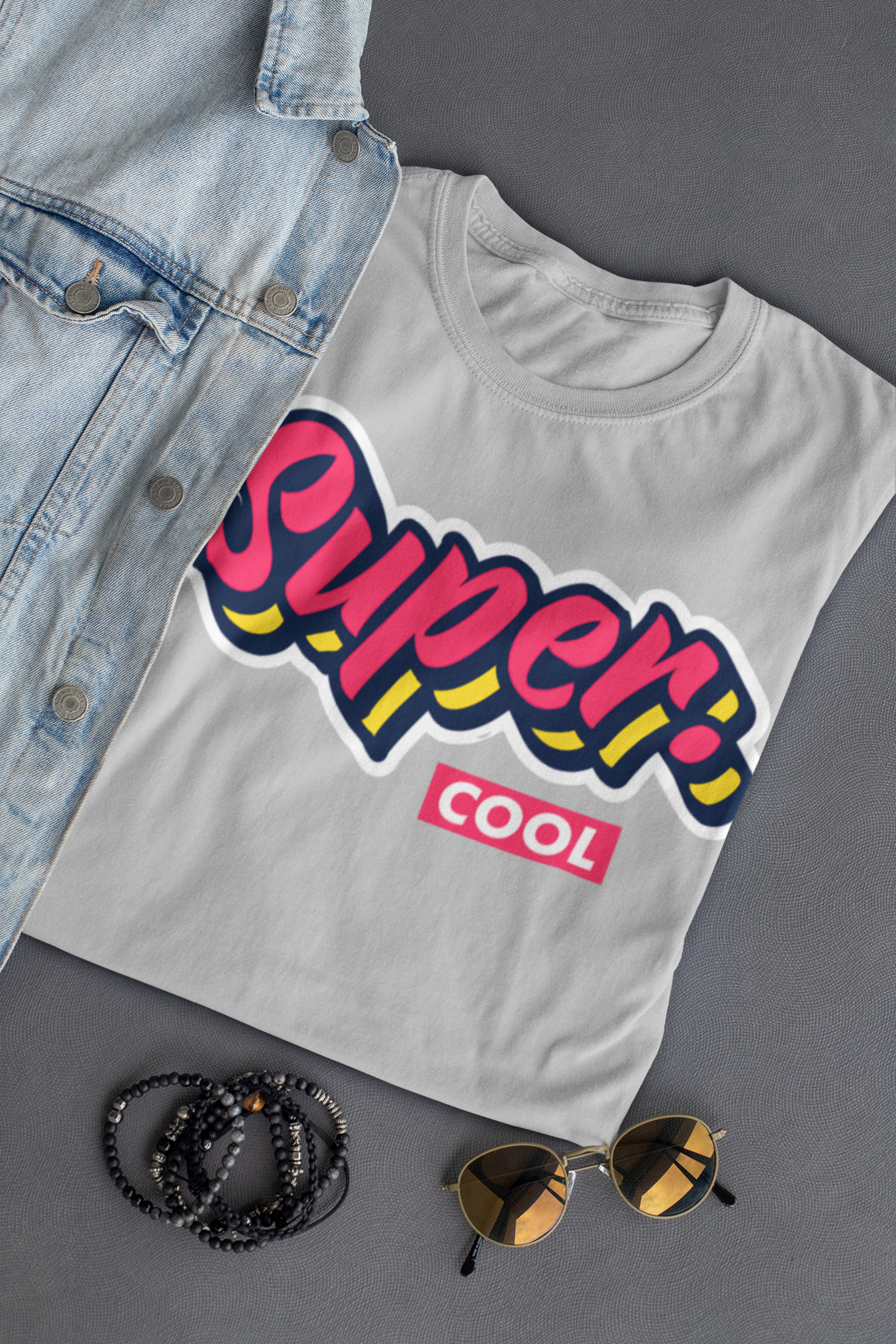 Super Cool - Gym T Shirt Strong Soul Shirts & Tops