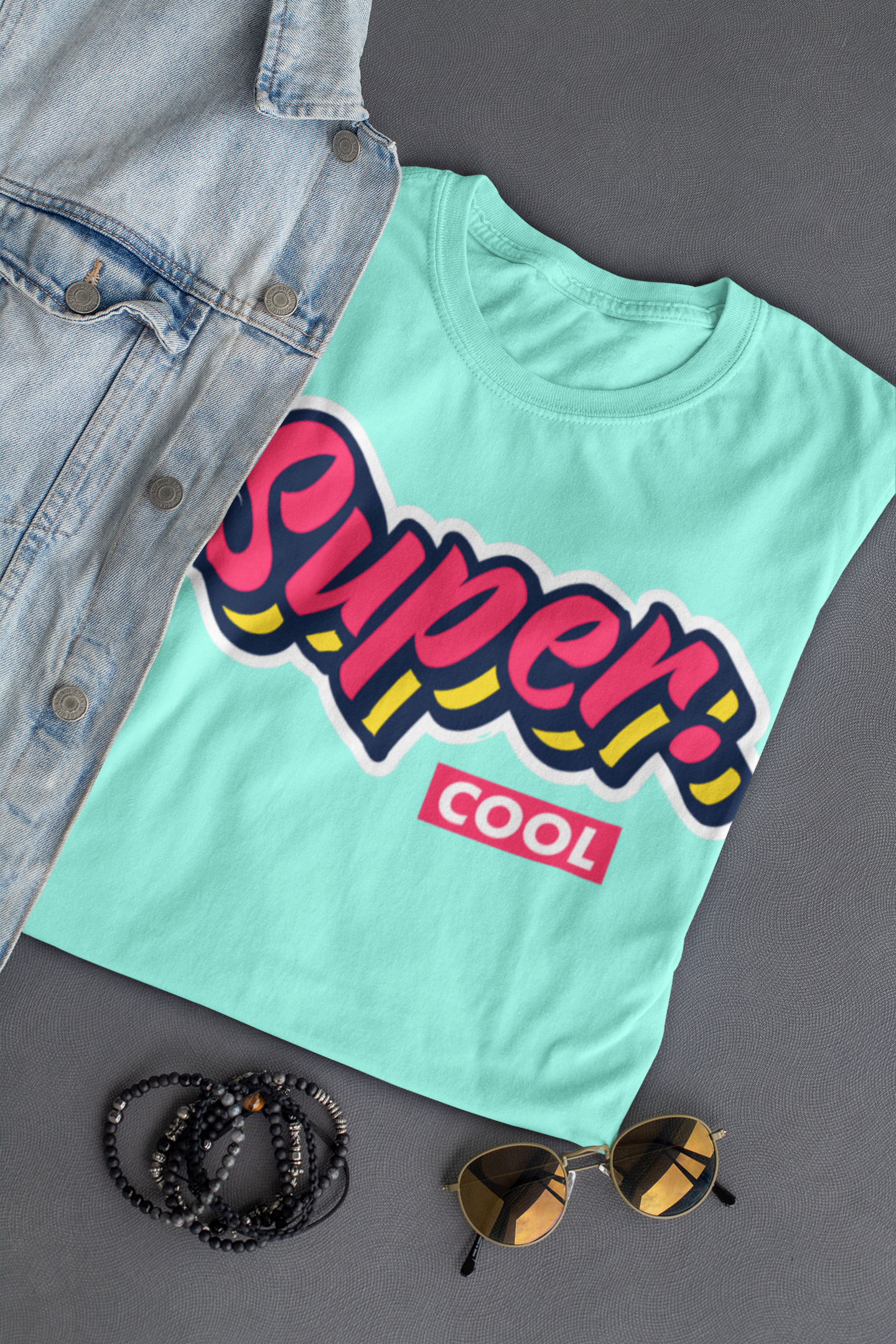 Super Cool - Gym T Shirt Strong Soul Shirts & Tops