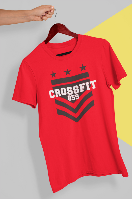 Crossfit - Gym T Shirt Strong Soul Shirts & Tops