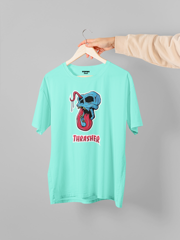 Thrasher womens t 2024 shirt