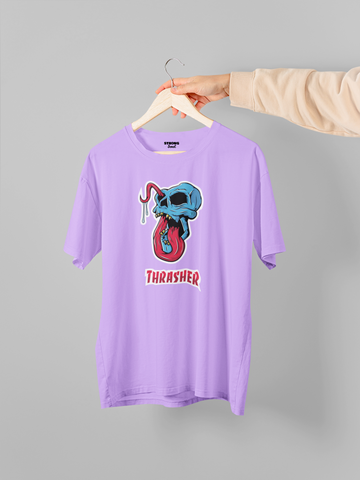 Thrasher jellyfish t hot sale shirt