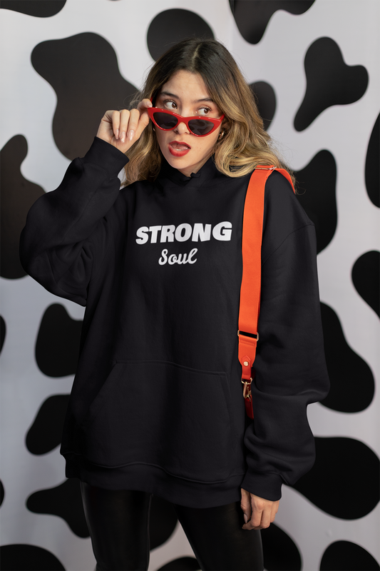 Strong Soul - Unisex Hoodie Strong Soul Hoodie