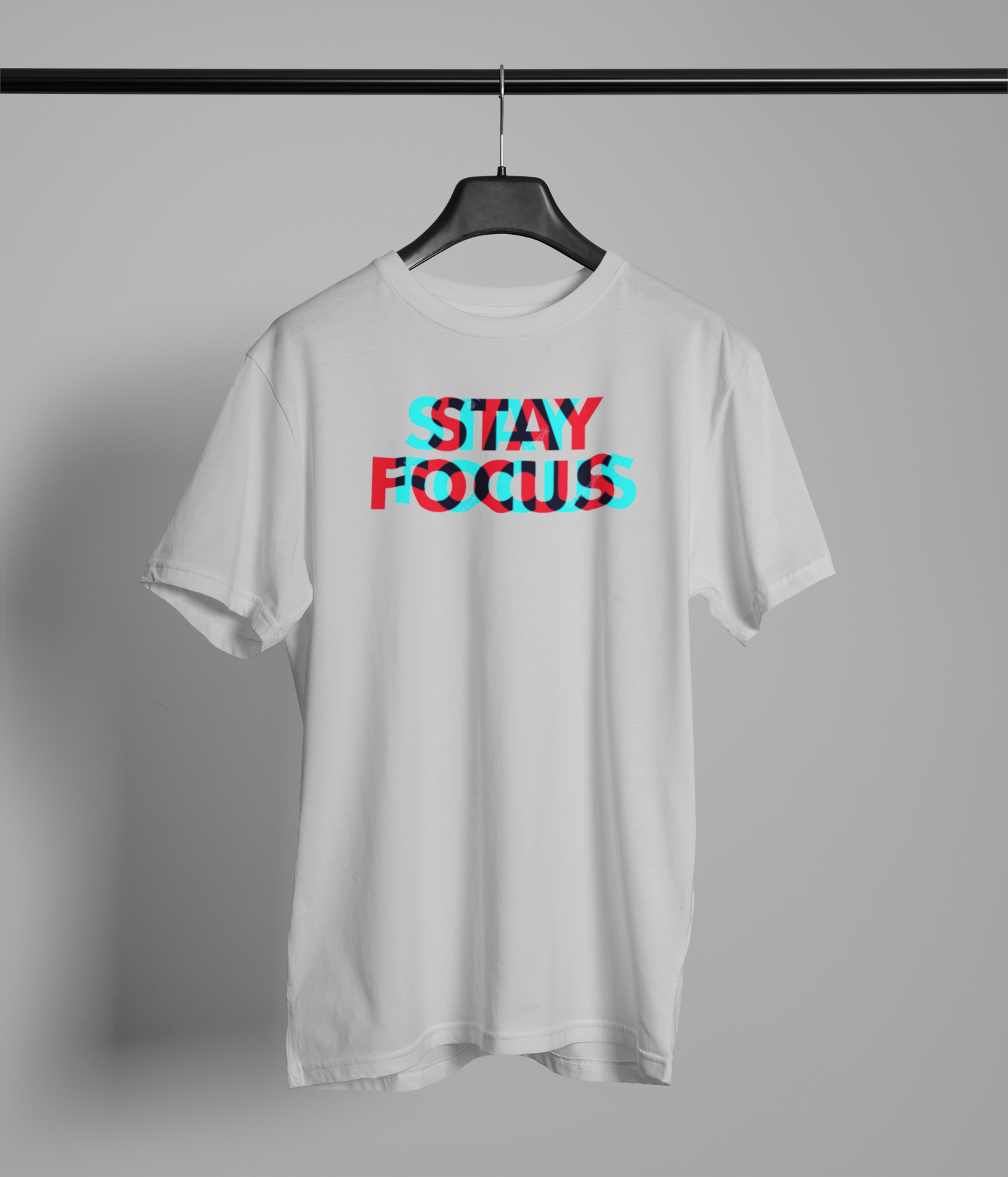 Stay Focus Strong Soul Shirts & Tops