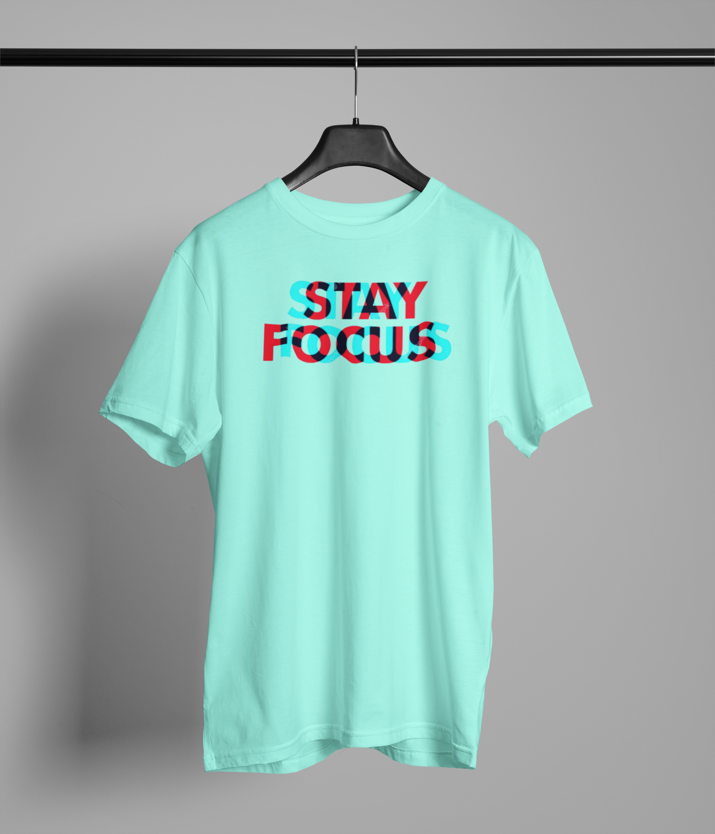 Stay Focus Strong Soul Shirts & Tops