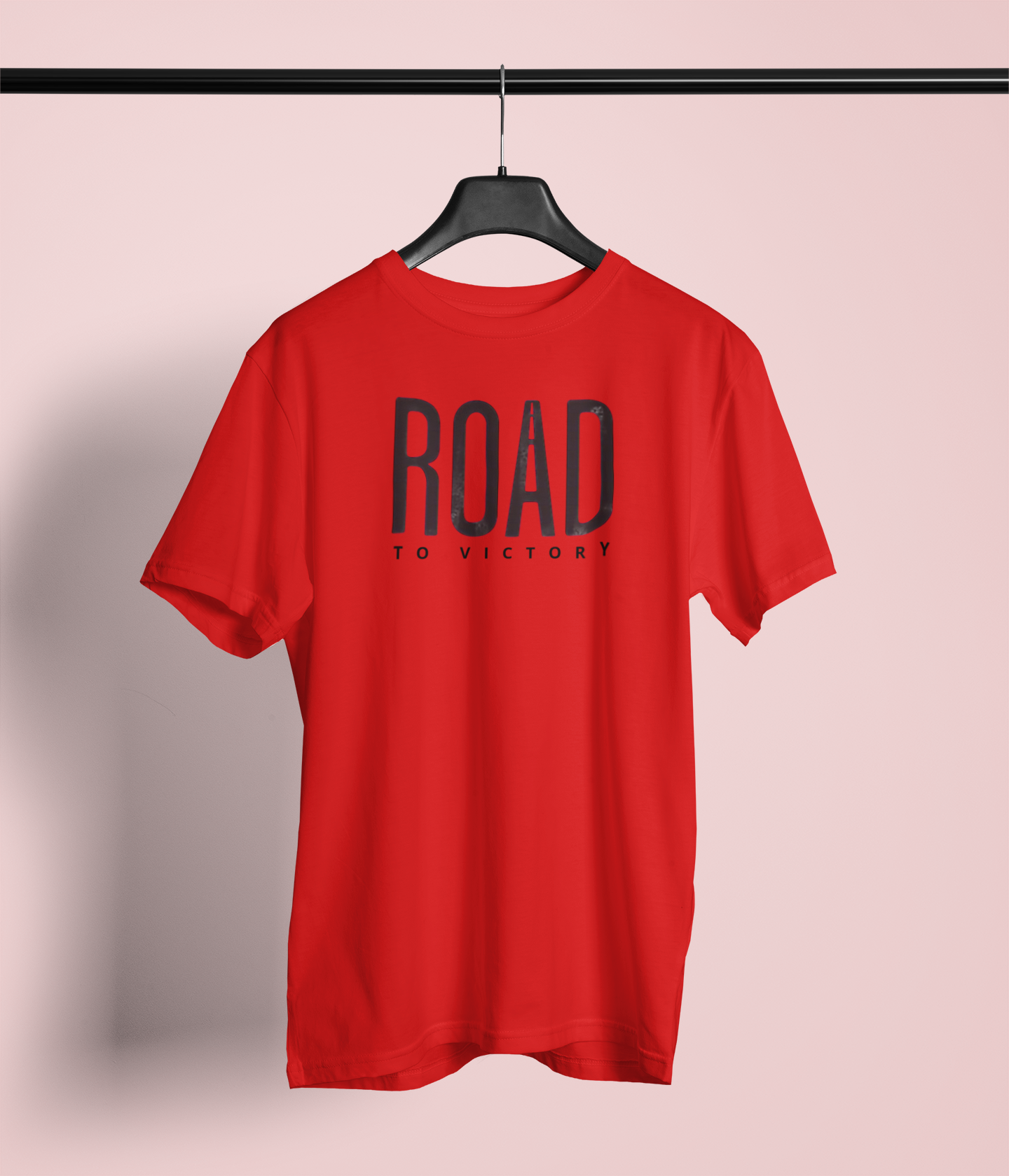 On A Road To Victory Strong Soul Shirts & Tops