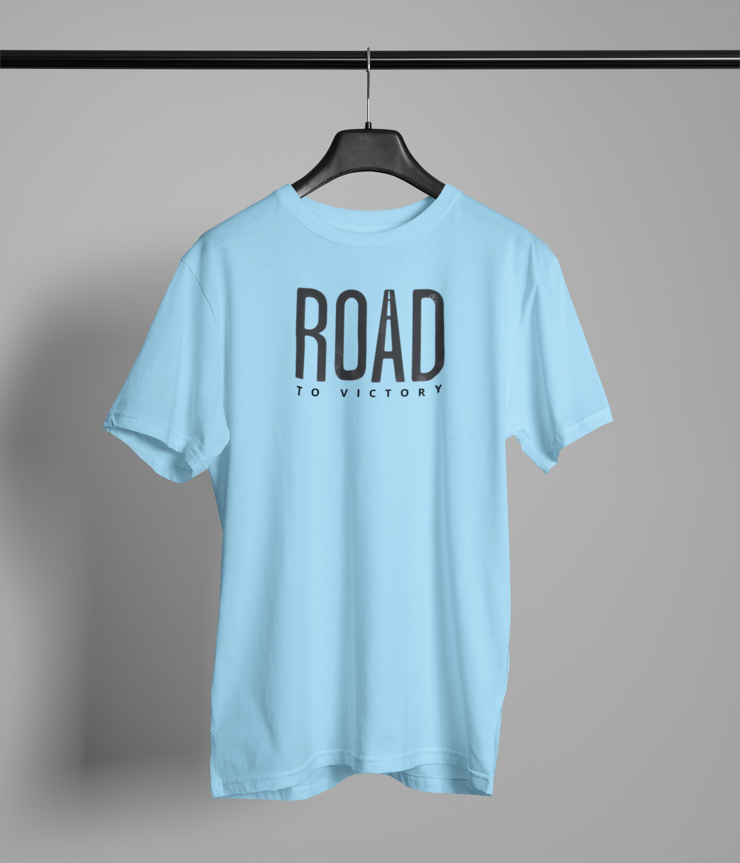 On A Road To Victory Strong Soul Shirts & Tops