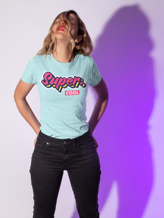 Super Cool - Gym T Shirt Strong Soul Shirts & Tops