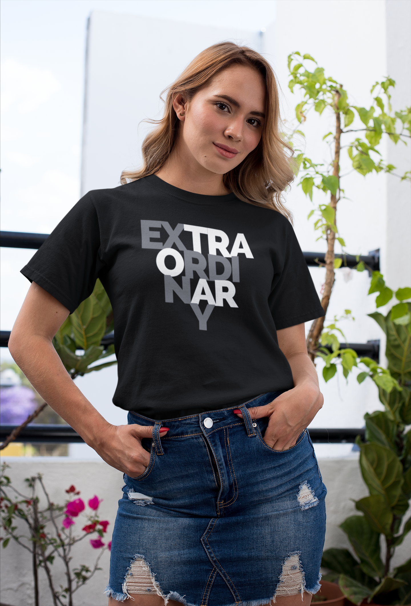 Extraordinary Strong Soul Shirts & Tops